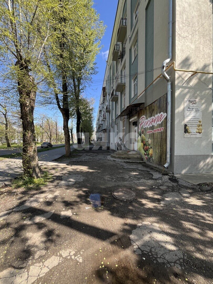 Фото №2: 2-комнатная квартира 57 м² - Донецк, р. Петровский, ул. Корганова, 37