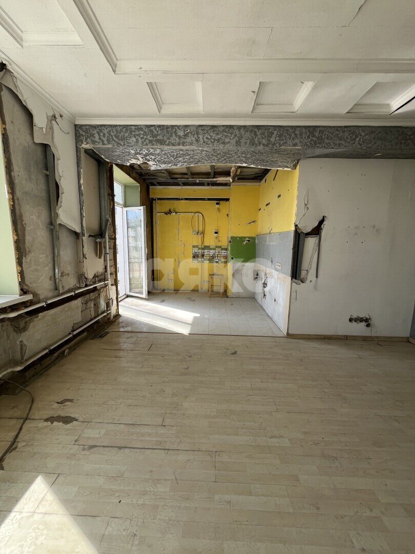 Фото №7: 2-комнатная квартира 57 м² - Донецк, р. Петровский, ул. Корганова, 37