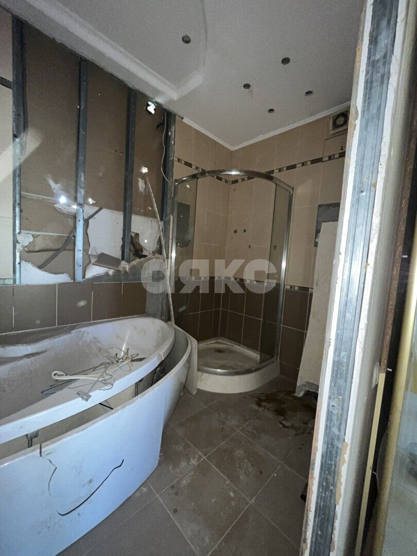 Фото №13: 2-комнатная квартира 57 м² - Донецк, р. Петровский, ул. Корганова, 37