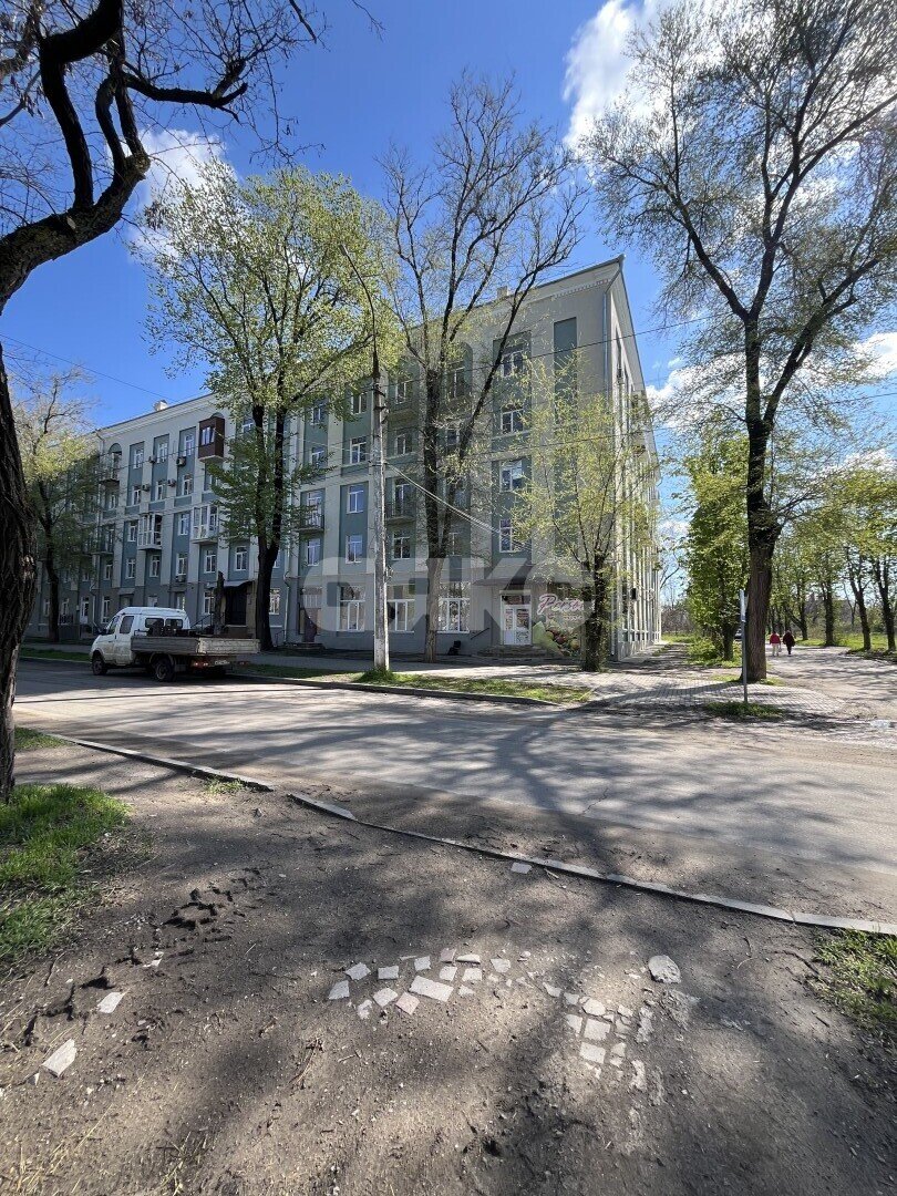 Фото №1: 2-комнатная квартира 57 м² - Донецк, р. Петровский, ул. Корганова, 37