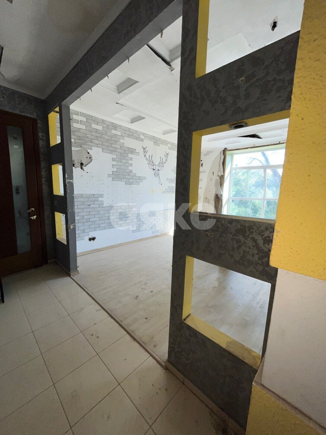 Фото №11: 2-комнатная квартира 57 м² - Донецк, р. Петровский, ул. Корганова, 37