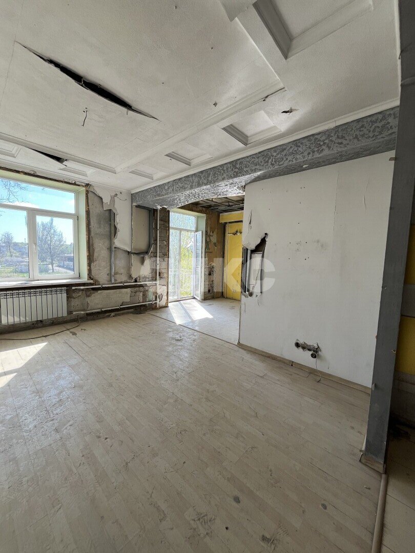 Фото №6: 2-комнатная квартира 57 м² - Донецк, р. Петровский, ул. Корганова, 37