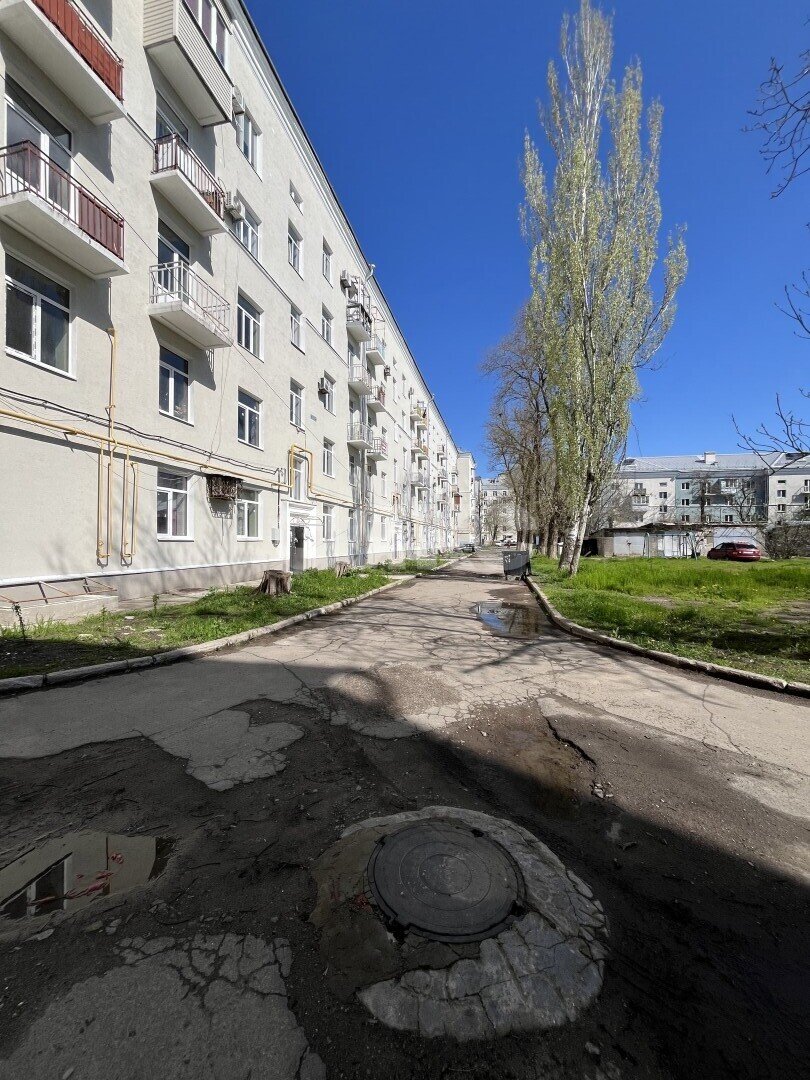 Фото №3: 2-комнатная квартира 57 м² - Донецк, р. Петровский, ул. Корганова, 37