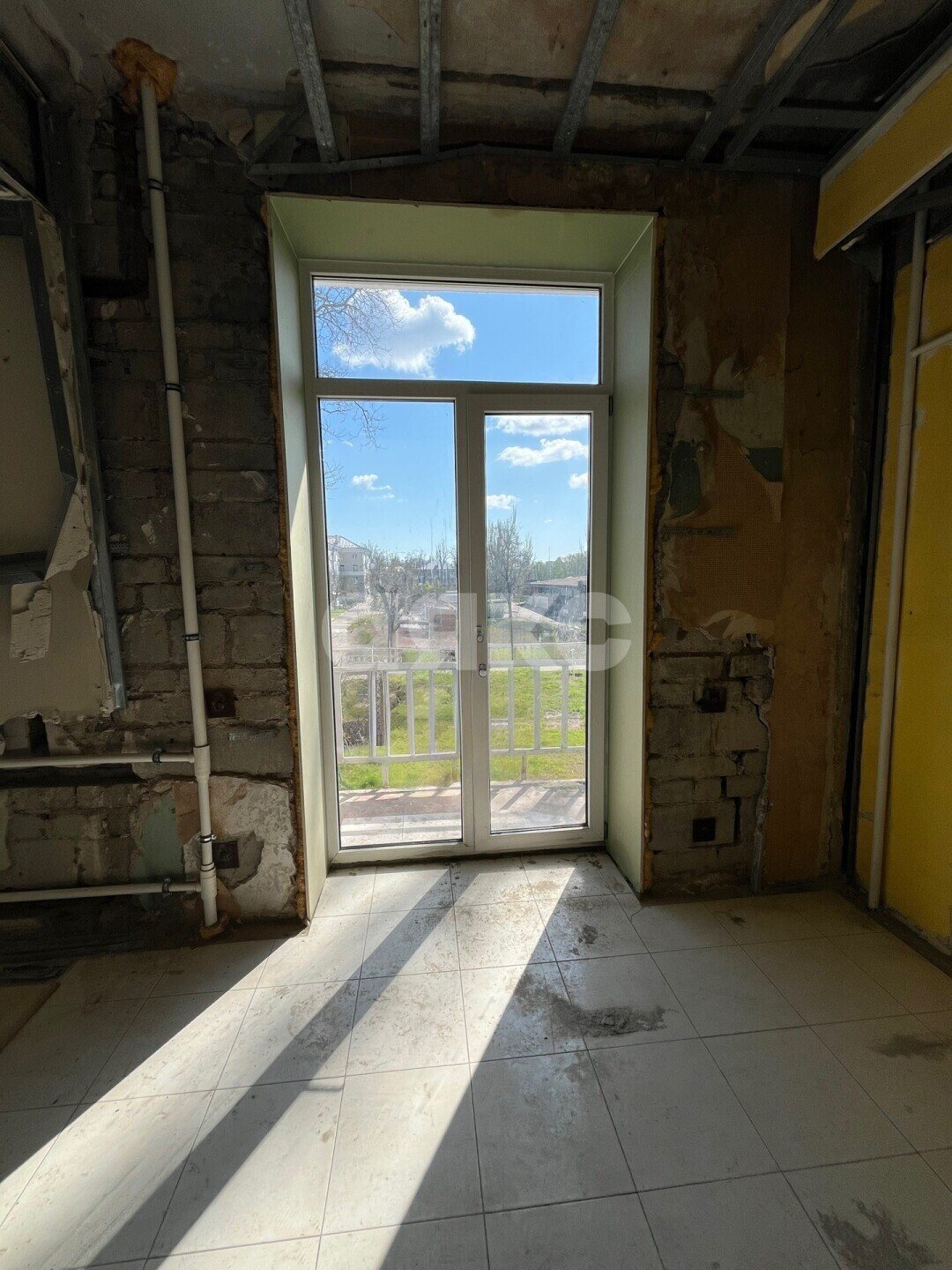 Фото №10: 2-комнатная квартира 57 м² - Донецк, р. Петровский, ул. Корганова, 37