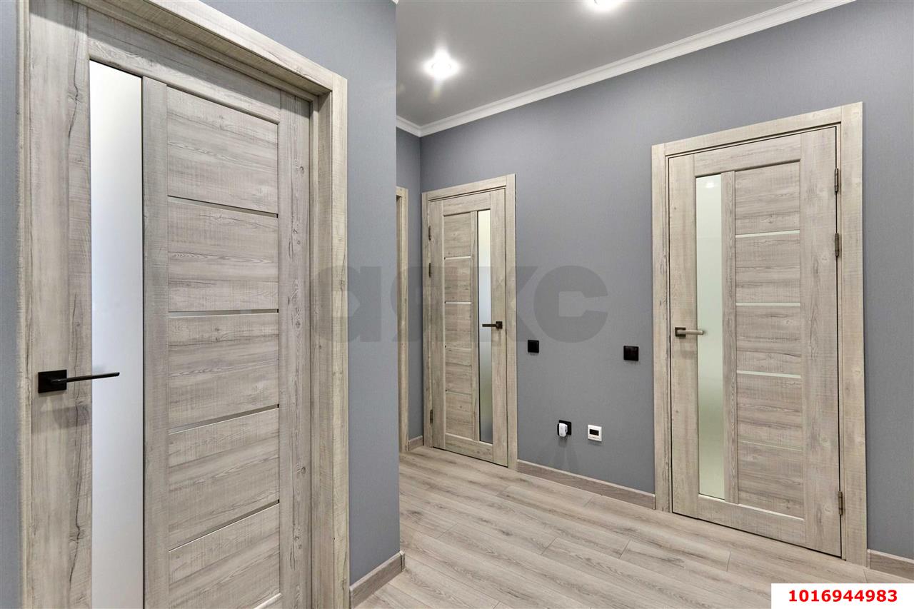 Фото №10: 2-комнатная квартира 64 м² - Краснодар, Прикубанский внутригородской округ, мкр. жилой комплекс Нeo-квартал Красная Площадь, ул. Конгрессная, 19/1к2