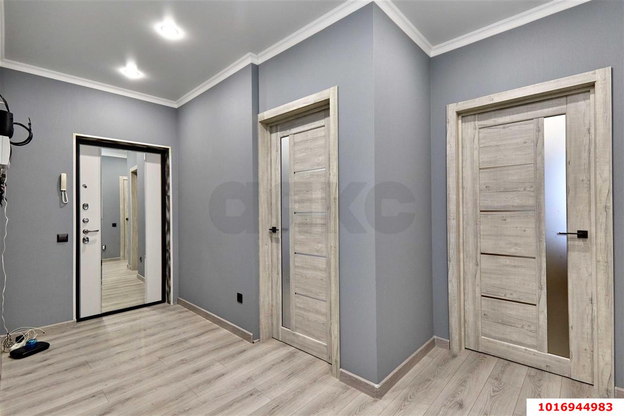 Фото №11: 2-комнатная квартира 64 м² - Краснодар, Прикубанский внутригородской округ, мкр. жилой комплекс Нeo-квартал Красная Площадь, ул. Конгрессная, 19/1к2