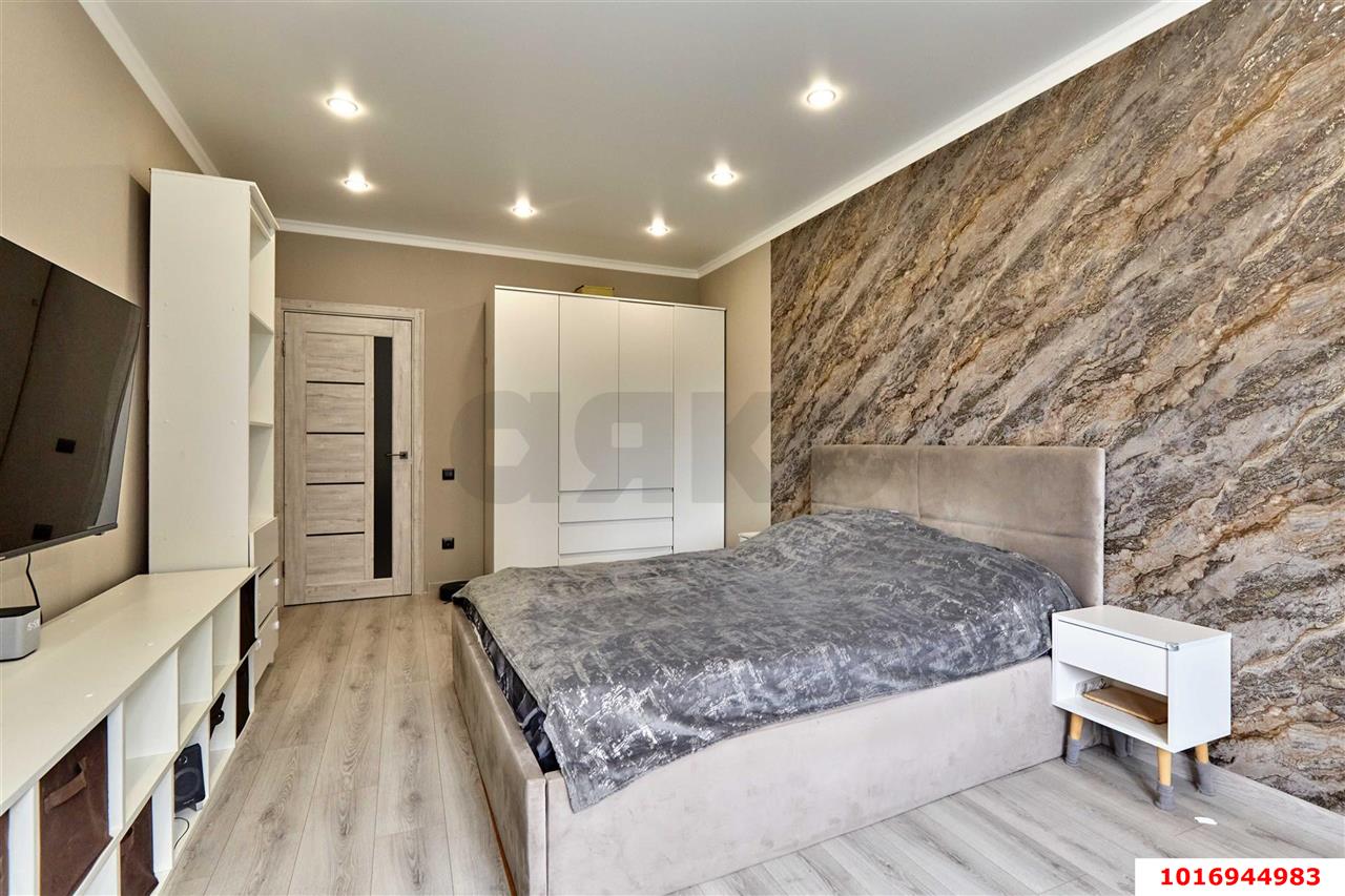 Фото №6: 2-комнатная квартира 64 м² - Краснодар, Прикубанский внутригородской округ, мкр. жилой комплекс Нeo-квартал Красная Площадь, ул. Конгрессная, 19/1к2