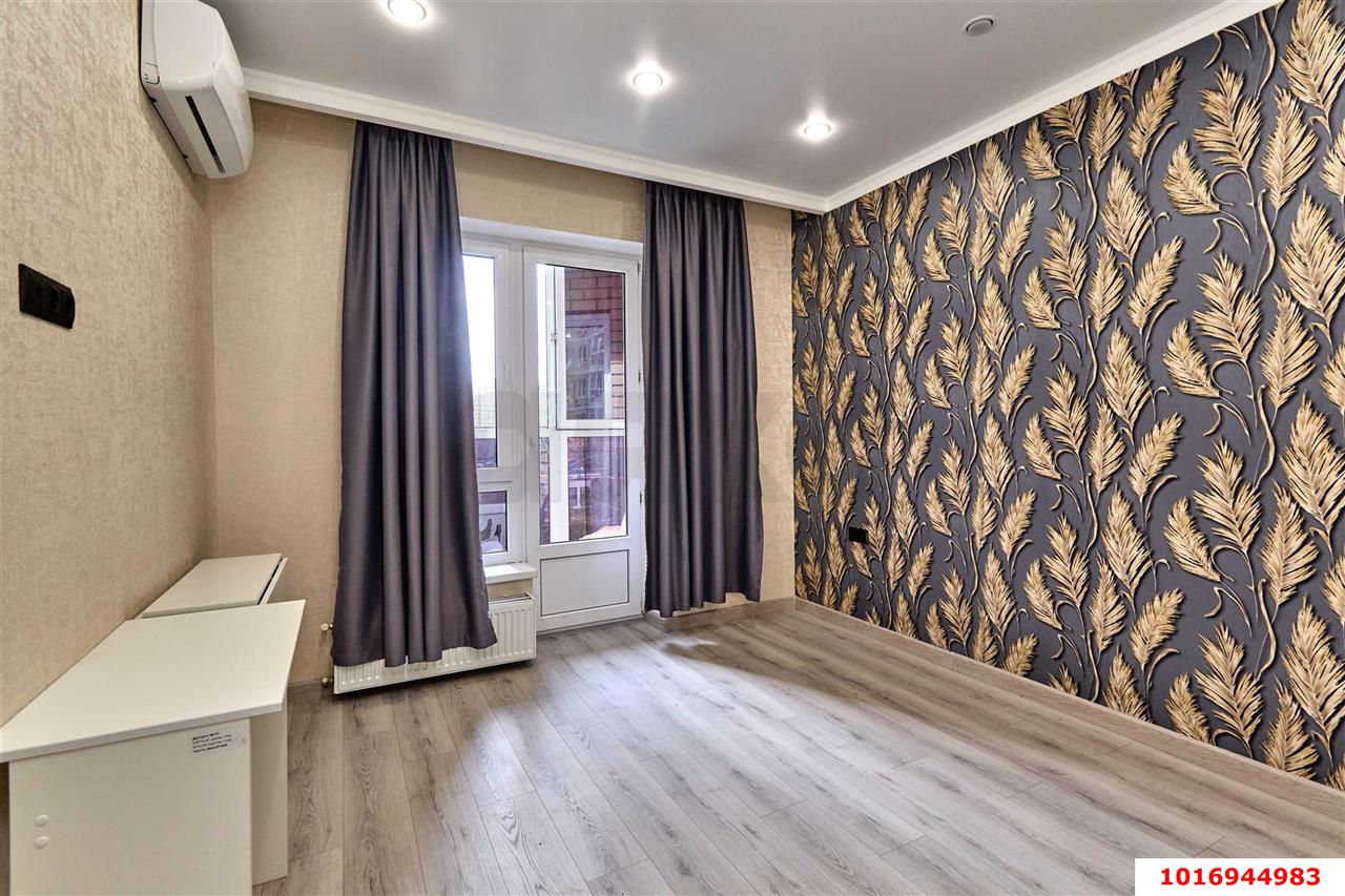 Фото №7: 2-комнатная квартира 64 м² - Краснодар, Прикубанский внутригородской округ, мкр. жилой комплекс Нeo-квартал Красная Площадь, ул. Конгрессная, 19/1к2