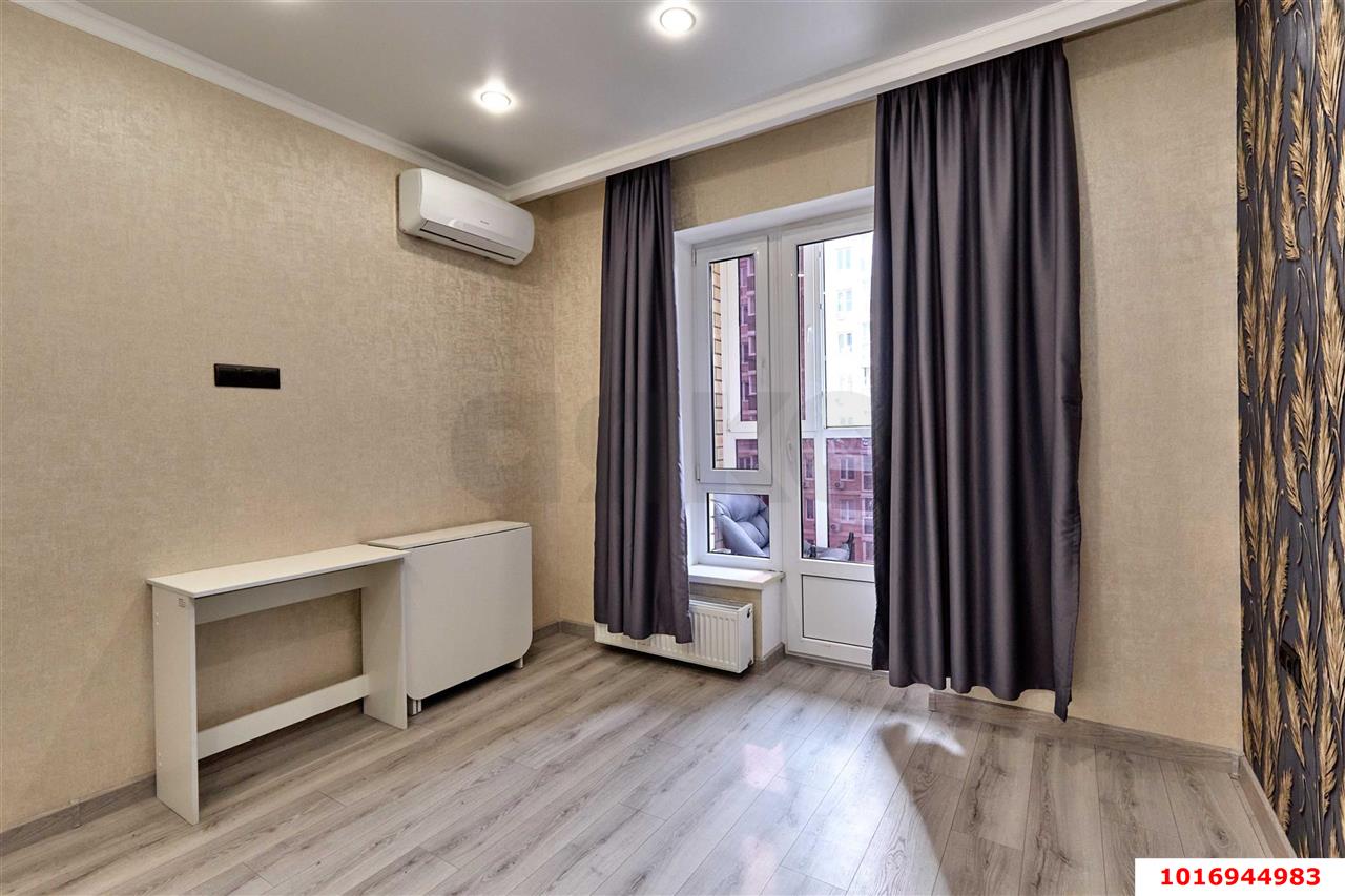 Фото №8: 2-комнатная квартира 64 м² - Краснодар, Прикубанский внутригородской округ, мкр. жилой комплекс Нeo-квартал Красная Площадь, ул. Конгрессная, 19/1к2