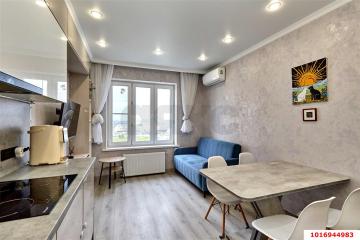 Фото №1: 2-комнатная квартира 64 м² - Краснодар, мкр. жилой комплекс Нeo-квартал Красная Площадь, ул. Конгрессная, 19/1к2