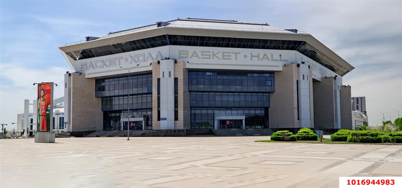 Фото №19: 2-комнатная квартира 64 м² - Краснодар, Прикубанский внутригородской округ, мкр. жилой комплекс Нeo-квартал Красная Площадь, ул. Конгрессная, 19/1к2