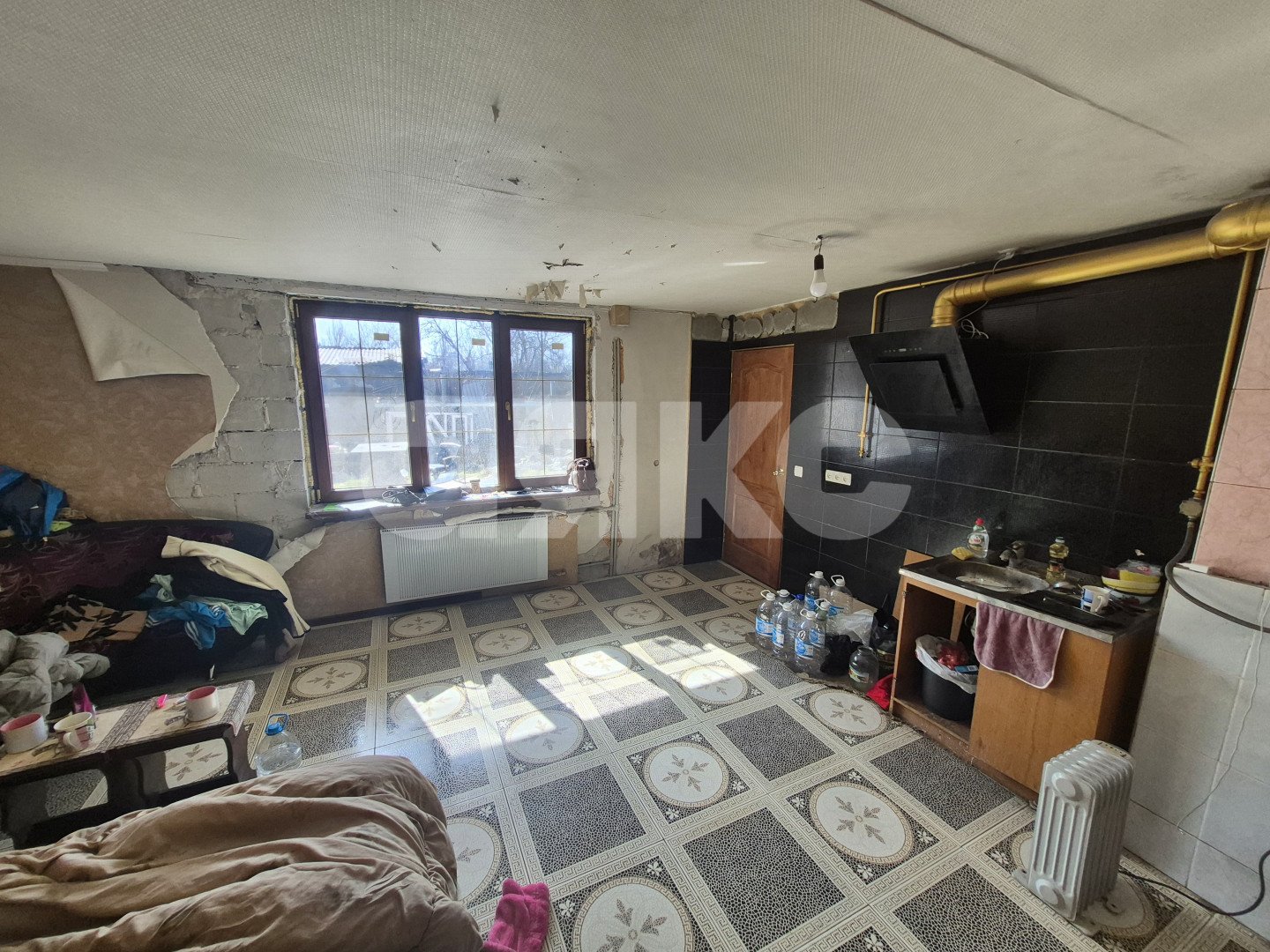 Фото №7: Часть дома 247 м² + 1112 сот. - Мариуполь, р. Ильичёвский, ул. Доменная, 22