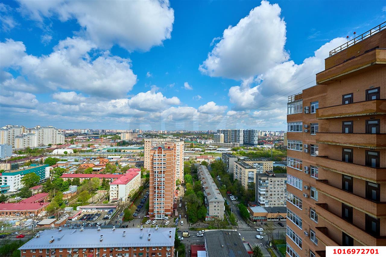 Фото №14: 1-комнатная квартира 37 м² - Краснодар, Центральный внутригородской округ, ЖК Каскад, мкр. Центральный, ул. Леваневского, 187