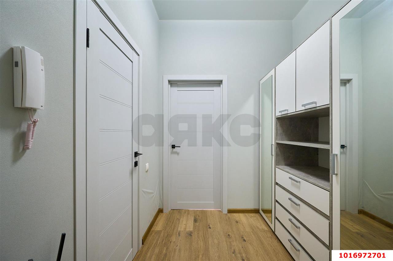 Фото №13: 1-комнатная квартира 37 м² - Краснодар, Центральный внутригородской округ, ЖК Каскад, мкр. Центральный, ул. Леваневского, 187