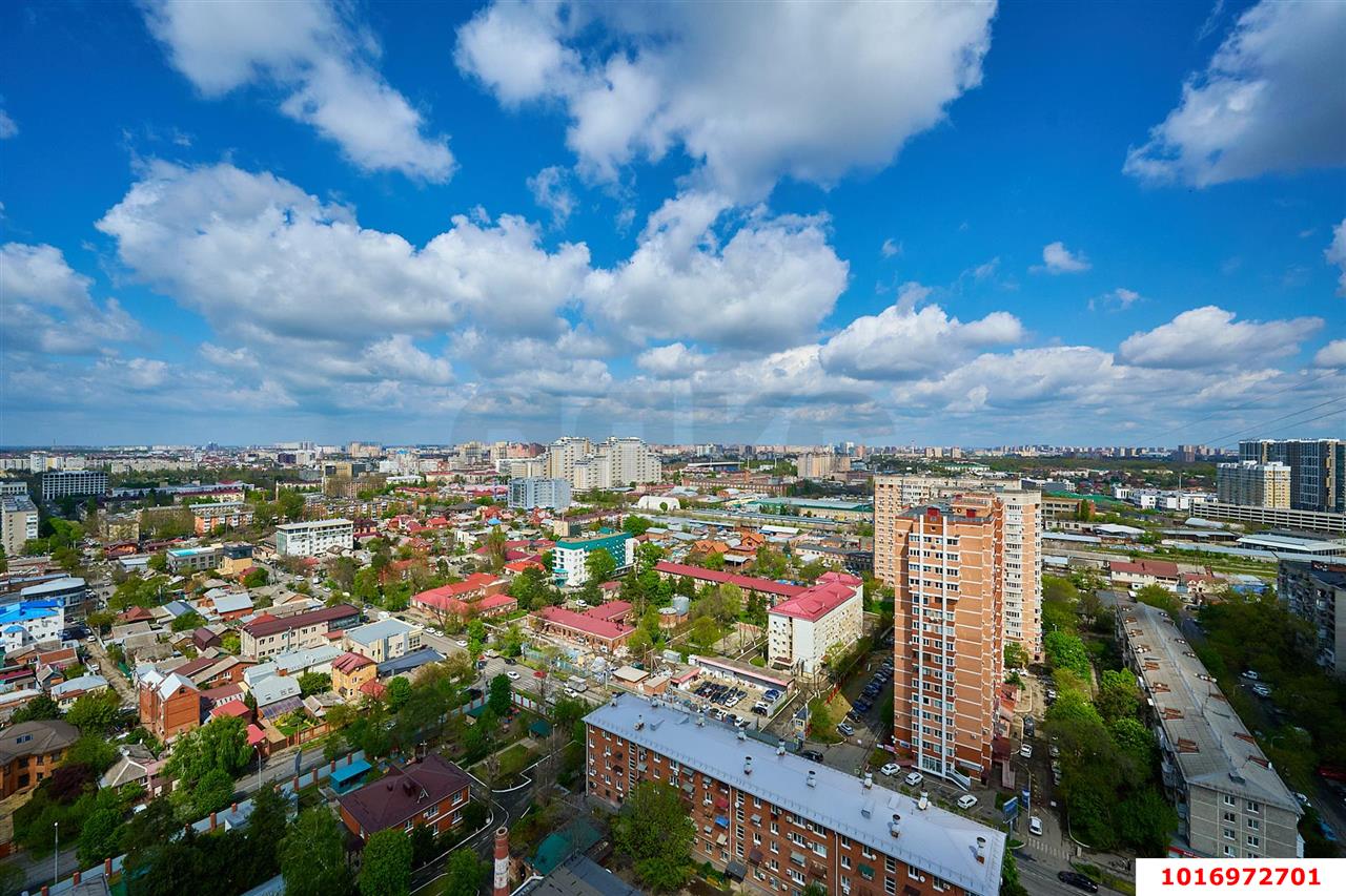 Фото №15: 1-комнатная квартира 37 м² - Краснодар, Центральный внутригородской округ, ЖК Каскад, мкр. Центральный, ул. Леваневского, 187