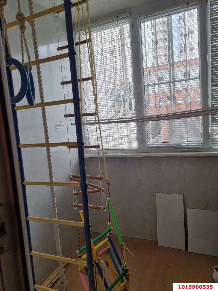 Фото №8: 2-комнатная квартира 53 м² - Краснодар, Прикубанский внутригородской округ, Отделение № 1 совхоза Солнечный, мкр. Фестивальный, ул. Яна Полуяна, 2