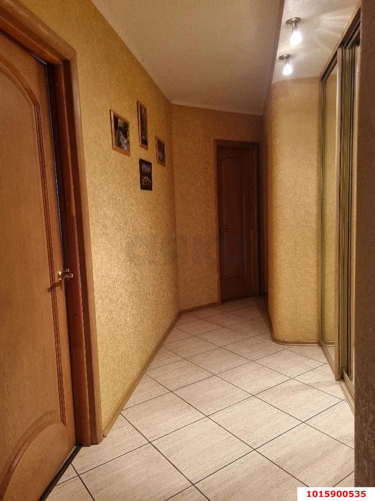 Фото №9: 2-комнатная квартира 53 м² - Краснодар, Прикубанский внутригородской округ, Отделение № 1 совхоза Солнечный, мкр. Фестивальный, ул. Яна Полуяна, 2