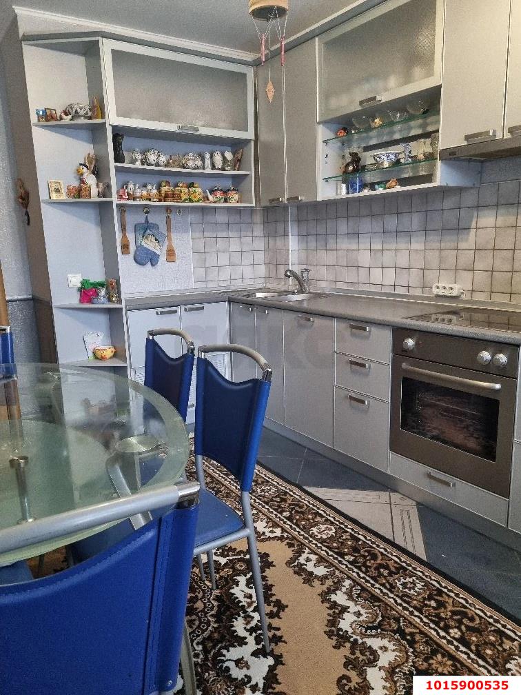 Фото №5: 2-комнатная квартира 53 м² - Краснодар, Прикубанский внутригородской округ, Отделение № 1 совхоза Солнечный, мкр. Фестивальный, ул. Яна Полуяна, 2