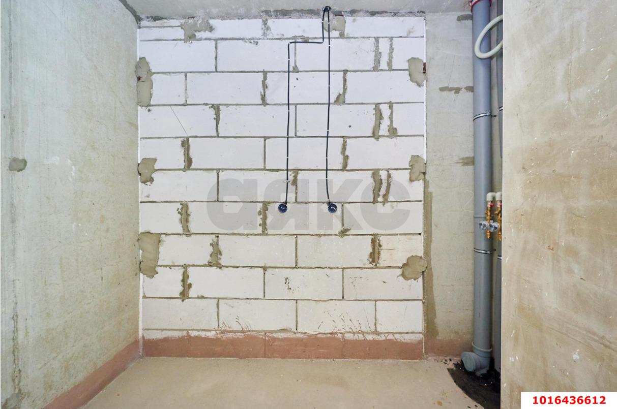 Фото №4: 1-комнатная квартира 42 м² - Краснодар, Прикубанский внутригородской округ, квартал Доброта, мкр. Любимово, 16