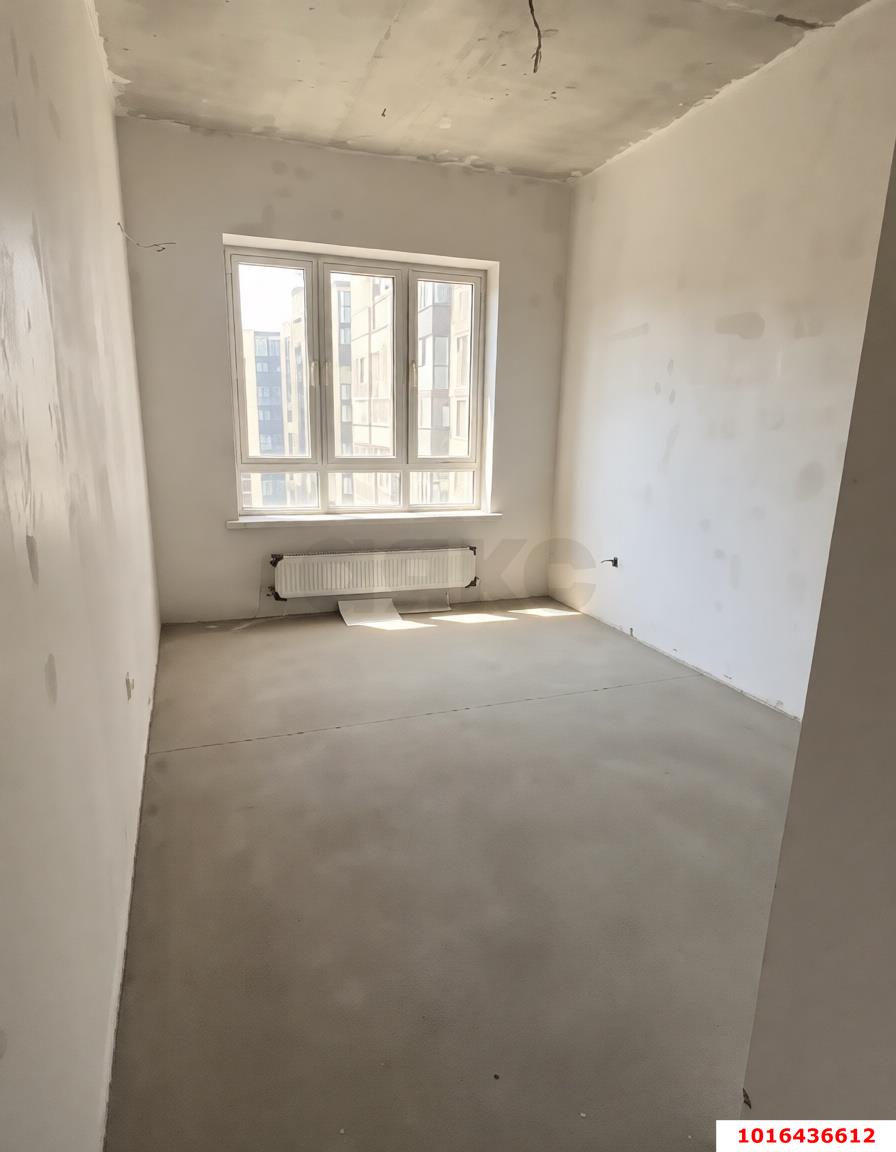 Фото №7: 1-комнатная квартира <span class="whitespace-nowrap">42 м²</span>, <span class="whitespace-nowrap">14/24 эт.</span> - Краснодар, Прикубанский внутригородской округ, квартал Доброта, мкр. Любимово, 16