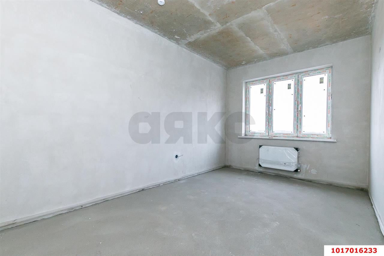 Фото №5: 1-комнатная квартира 40 м² - Краснодар, Прикубанский внутригородской округ, мкр. жилой комплекс Народные Кварталы, ул. Народная, 54лит7