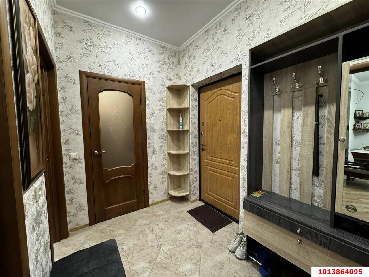 Фото №7: 1-комнатная квартира 42 м² - Краснодар, Прикубанский внутригородской округ, ЖК Любимый Дом, Завод Радиоизмерительных Приборов, имени Петра Метальникова, мкр. жилой комплекс Любимый Дом, ул. Московская, 133к3