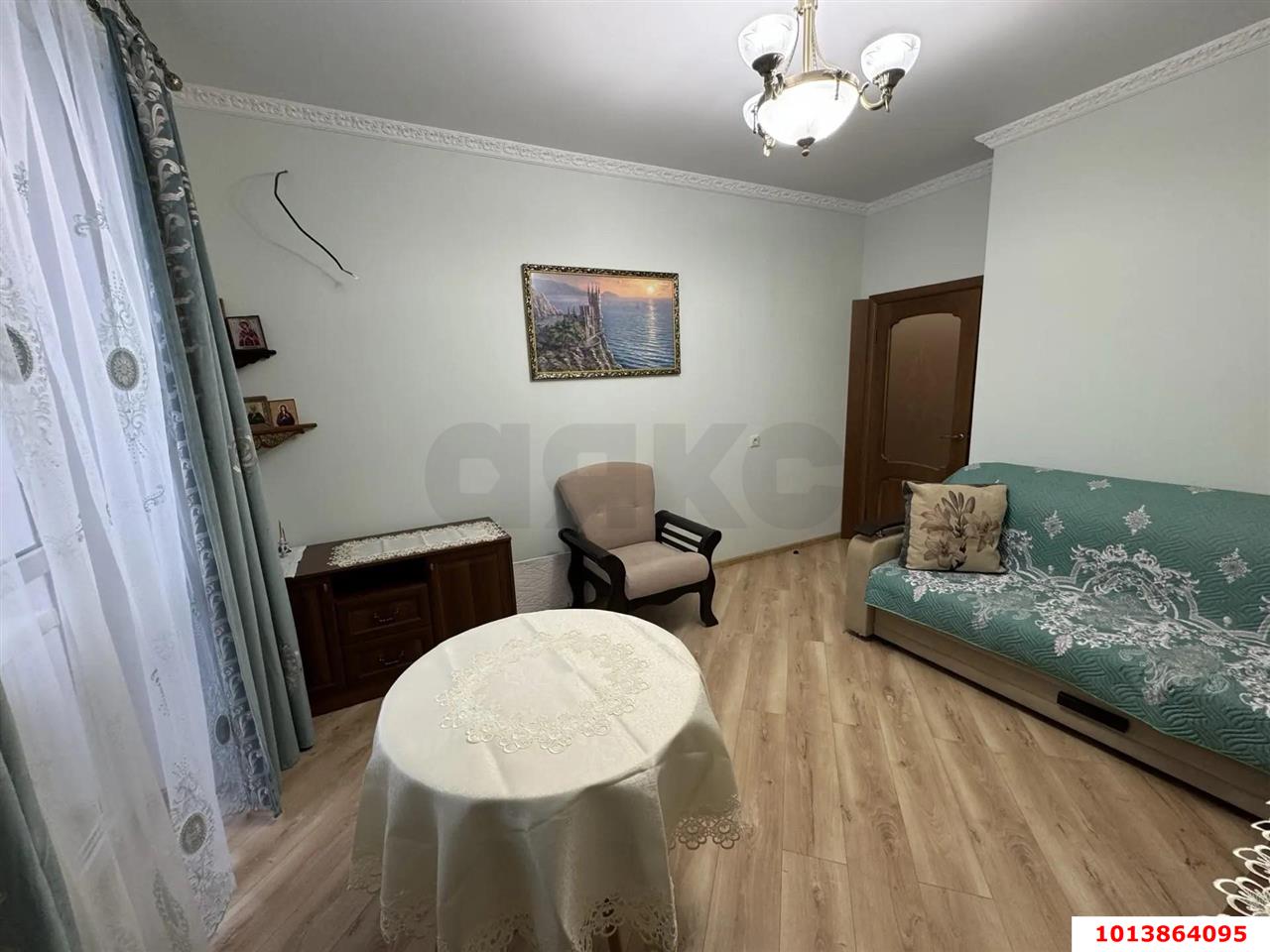 Фото №5: 1-комнатная квартира 42 м² - Краснодар, Прикубанский внутригородской округ, ЖК Любимый Дом, Завод Радиоизмерительных Приборов, имени Петра Метальникова, мкр. жилой комплекс Любимый Дом, ул. Московская, 133к3