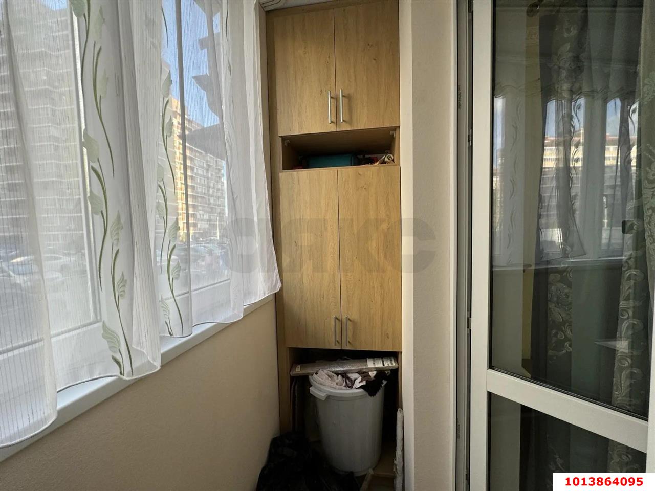 Фото №11: 1-комнатная квартира 42 м² - Краснодар, Прикубанский внутригородской округ, ЖК Любимый Дом, Завод Радиоизмерительных Приборов, имени Петра Метальникова, мкр. жилой комплекс Любимый Дом, ул. Московская, 133к3