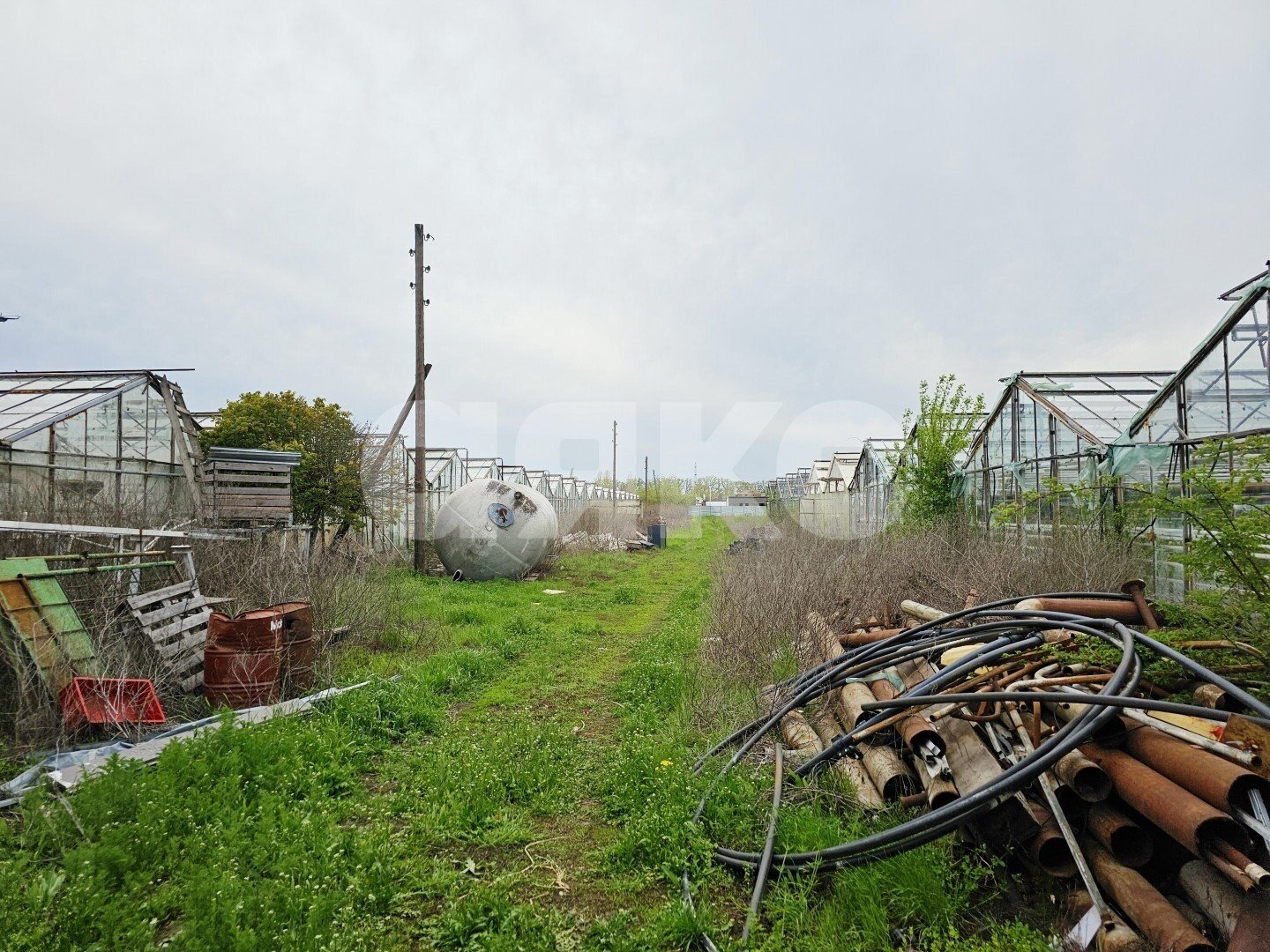 Фото №5: Коммерция 21000 м² - Батайск, ул. Ключевая, 10А
