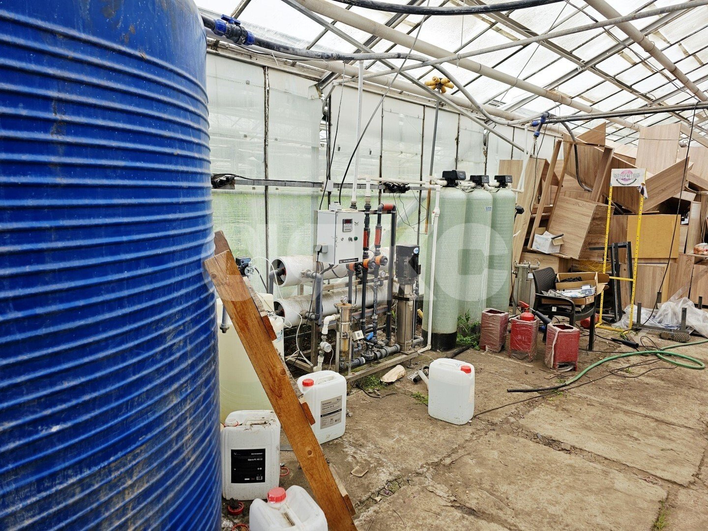 Фото №4: Коммерция 21000 м² - Батайск, ул. Ключевая, 10А