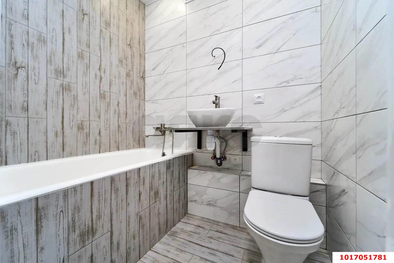 Фото №9: 2-комнатная квартира 44 м² - Краснодар, Центральный внутригородской округ, мкр. Черёмушки, ул. Ставропольская, 262