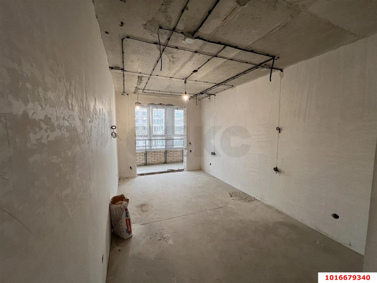 Фото №2: 2-комнатная квартира 64 м² - Краснодар, Прикубанский внутригородской округ, мкр. жилой комплекс Абрикосово, ул. имени Героя Георгия Бочарникова, 4к2