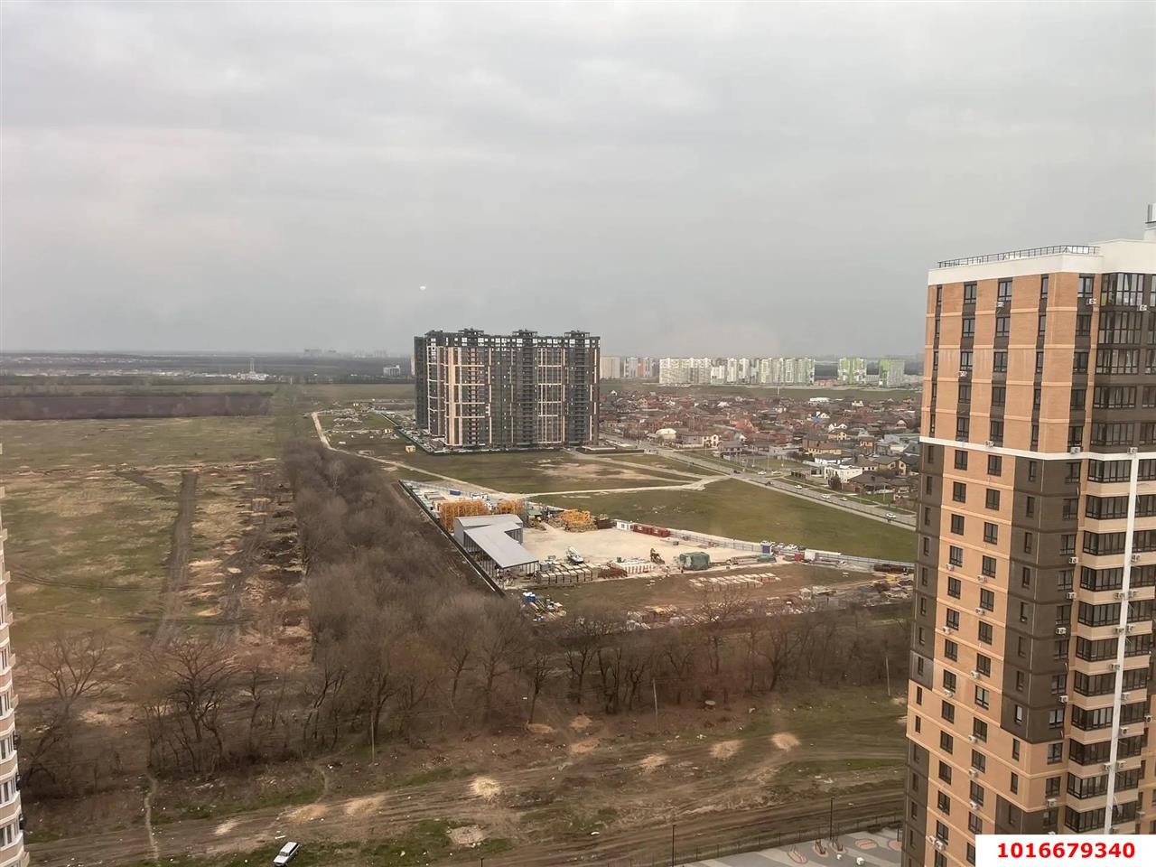 Фото №6: 2-комнатная квартира 64 м² - Краснодар, Прикубанский внутригородской округ, мкр. жилой комплекс Абрикосово, ул. имени Героя Георгия Бочарникова, 4к2