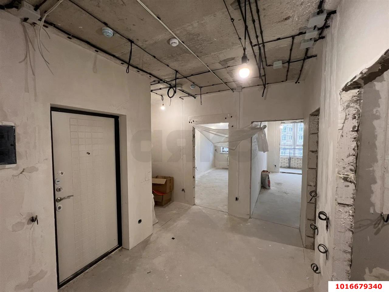 Фото №3: 2-комнатная квартира 64 м² - Краснодар, Прикубанский внутригородской округ, мкр. жилой комплекс Абрикосово, ул. имени Героя Георгия Бочарникова, 4к2