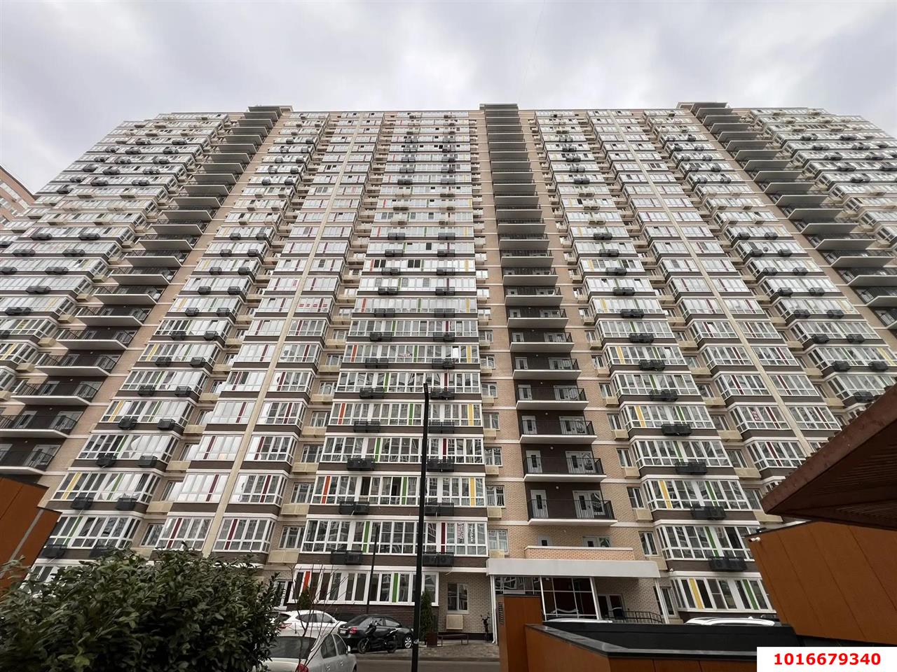 Фото №1: 2-комнатная квартира 64 м² - Краснодар, Прикубанский внутригородской округ, мкр. жилой комплекс Абрикосово, ул. имени Героя Георгия Бочарникова, 4к2