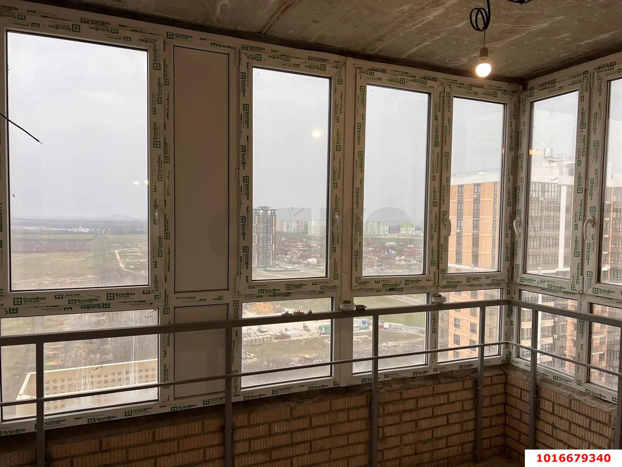 Фото №5: 2-комнатная квартира 64 м² - Краснодар, Прикубанский внутригородской округ, мкр. жилой комплекс Абрикосово, ул. имени Героя Георгия Бочарникова, 4к2