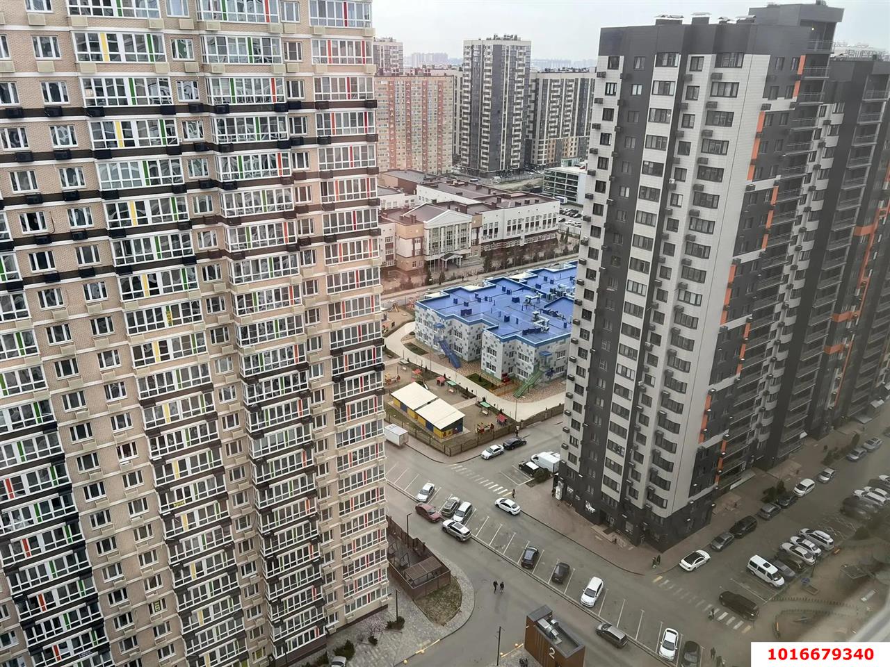 Фото №7: 2-комнатная квартира 64 м² - Краснодар, Прикубанский внутригородской округ, мкр. жилой комплекс Абрикосово, ул. имени Героя Георгия Бочарникова, 4к2