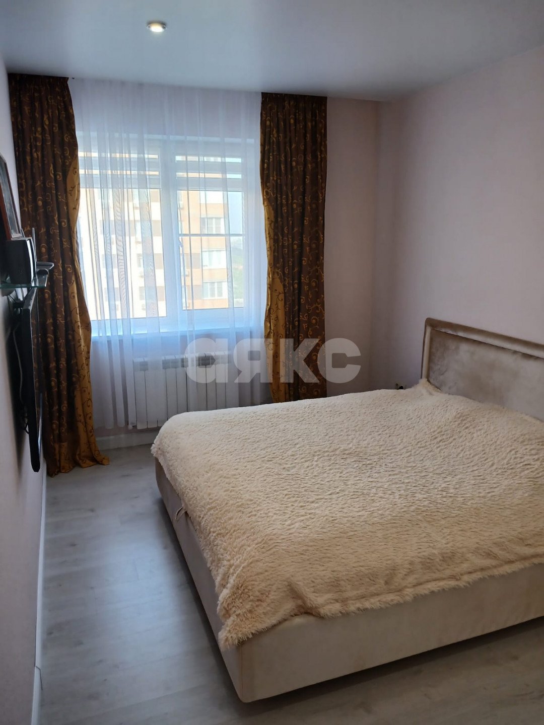 Фото №5: 2-комнатная квартира 64 м² - Ростов-на-Дону, Железнодорожный, Западный, мкр. квартал Верхнегниловской, ул. Матросова, 35