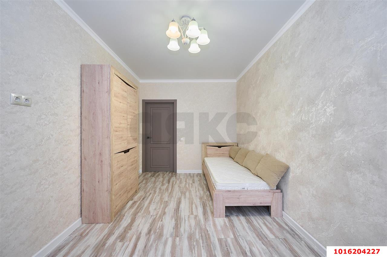 Фото №14: 2-комнатная квартира <span class="whitespace-nowrap">105 м²</span>, <span class="whitespace-nowrap">6/25 эт.</span> - Краснодар, Карасунский внутригородской округ, Хлопчато-бумажный Комбинат, мкр. жилой комплекс Элегант, ул. Сормовская, 1/3к1
