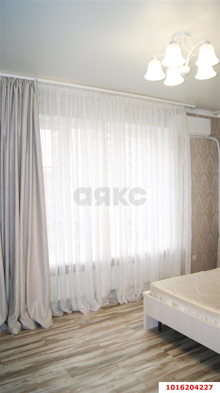 Фото №8: 2-комнатная квартира 105 м² - Краснодар, Карасунский внутригородской округ, Хлопчато-бумажный Комбинат, мкр. жилой комплекс Элегант, ул. Сормовская, 1/3к1