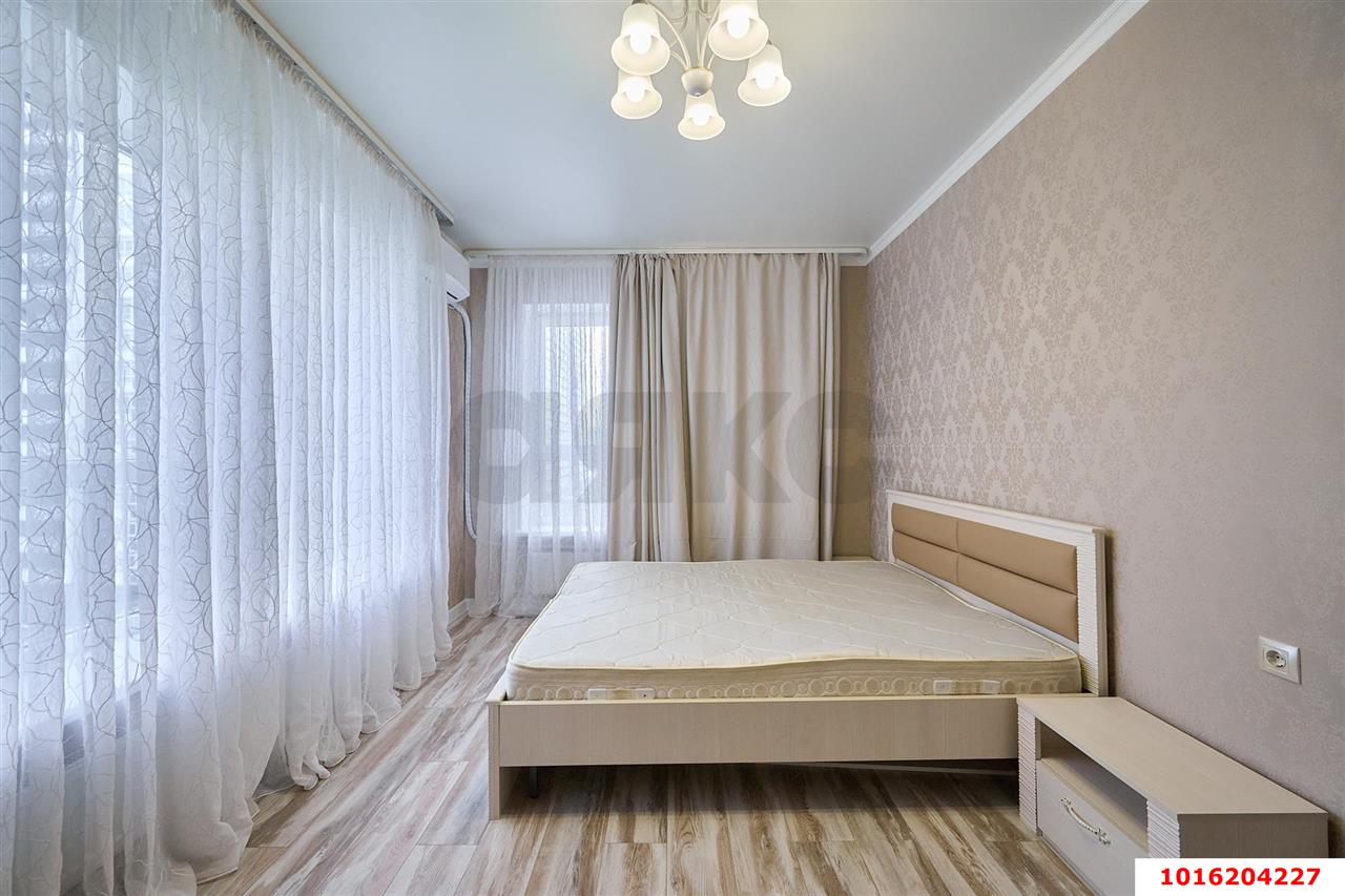 Фото №12: 2-комнатная квартира <span class="whitespace-nowrap">105 м²</span>, <span class="whitespace-nowrap">6/25 эт.</span> - Краснодар, Карасунский внутригородской округ, Хлопчато-бумажный Комбинат, мкр. жилой комплекс Элегант, ул. Сормовская, 1/3к1