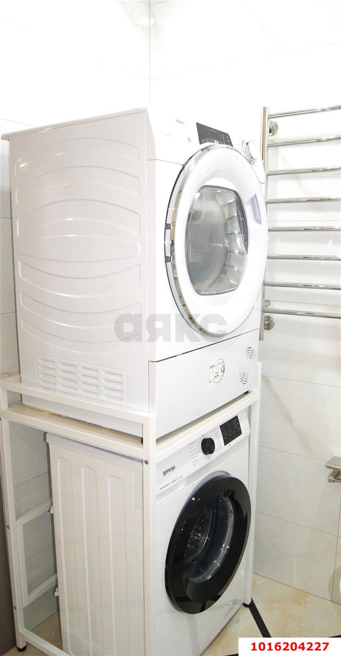 Фото №14: 2-комнатная квартира 105 м² - Краснодар, Карасунский внутригородской округ, Хлопчато-бумажный Комбинат, мкр. жилой комплекс Элегант, ул. Сормовская, 1/3к1