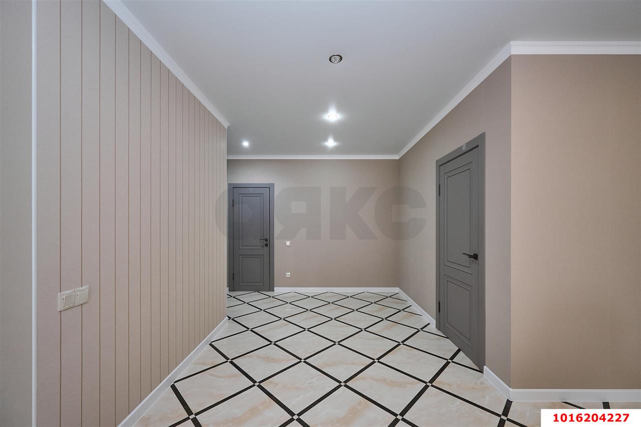 Фото №9: 2-комнатная квартира <span class="whitespace-nowrap">105 м²</span>, <span class="whitespace-nowrap">6/25 эт.</span> - Краснодар, Карасунский внутригородской округ, Хлопчато-бумажный Комбинат, мкр. жилой комплекс Элегант, ул. Сормовская, 1/3к1