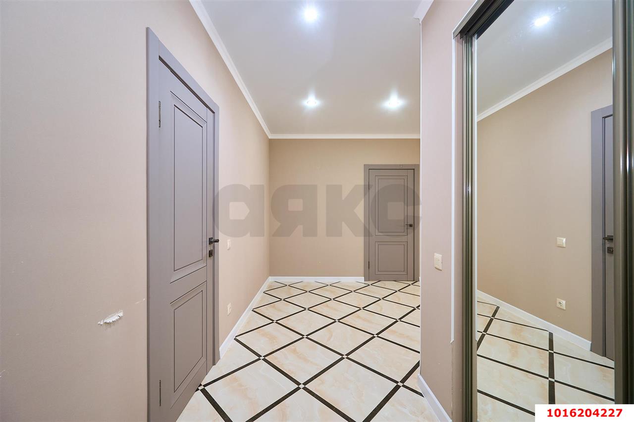 Фото №10: 2-комнатная квартира <span class="whitespace-nowrap">105 м²</span>, <span class="whitespace-nowrap">6/25 эт.</span> - Краснодар, Карасунский внутригородской округ, Хлопчато-бумажный Комбинат, мкр. жилой комплекс Элегант, ул. Сормовская, 1/3к1