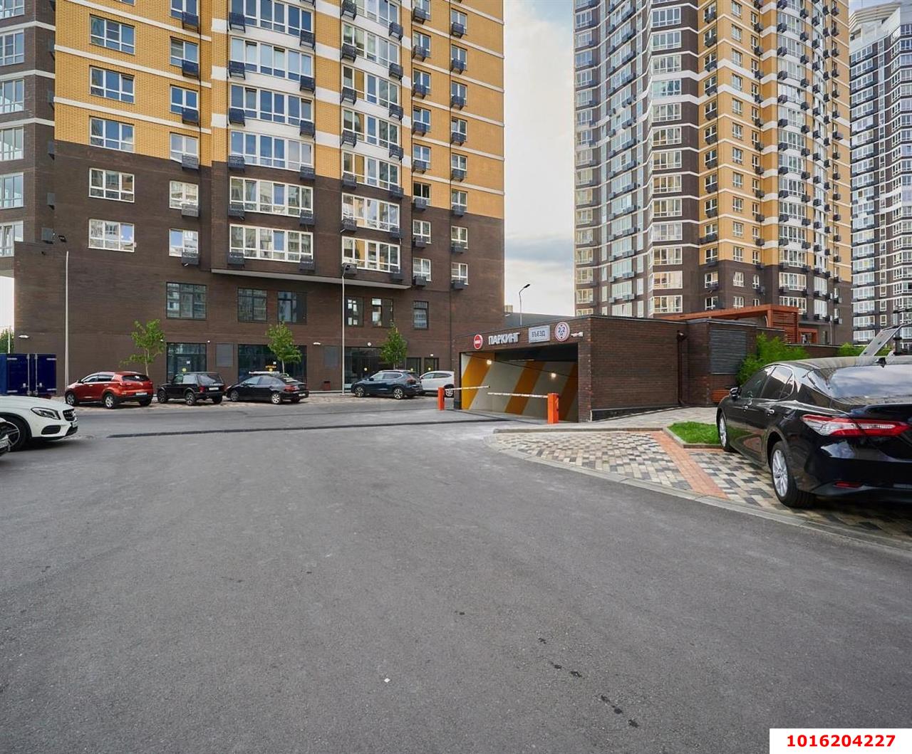 Фото №17: 2-комнатная квартира 105 м² - Краснодар, Карасунский внутригородской округ, Хлопчато-бумажный Комбинат, мкр. жилой комплекс Элегант, ул. Сормовская, 1/3к1