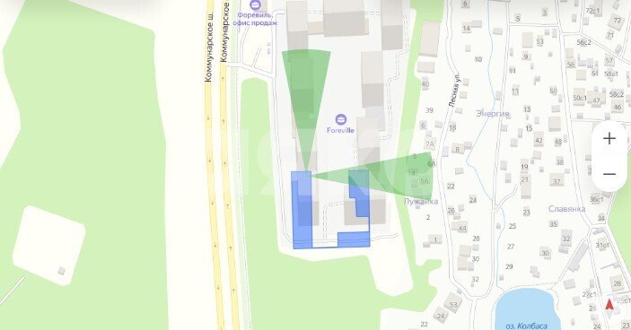 Фото №5: 3-комнатная квартира 64 м² - Москва Новомосковский административный округ