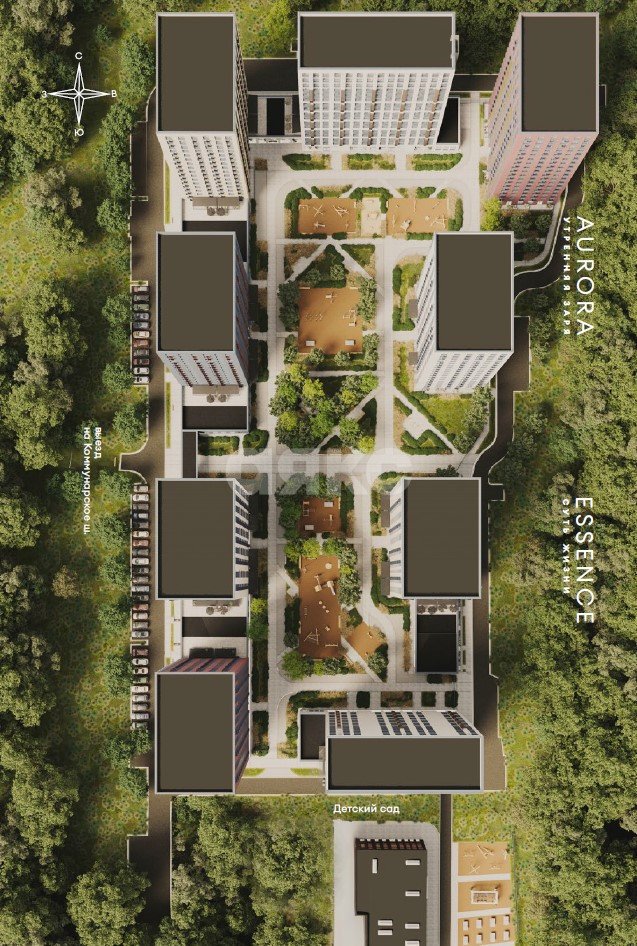 Фото №8: 3-комнатная квартира 64 м² - Москва Новомосковский административный округ