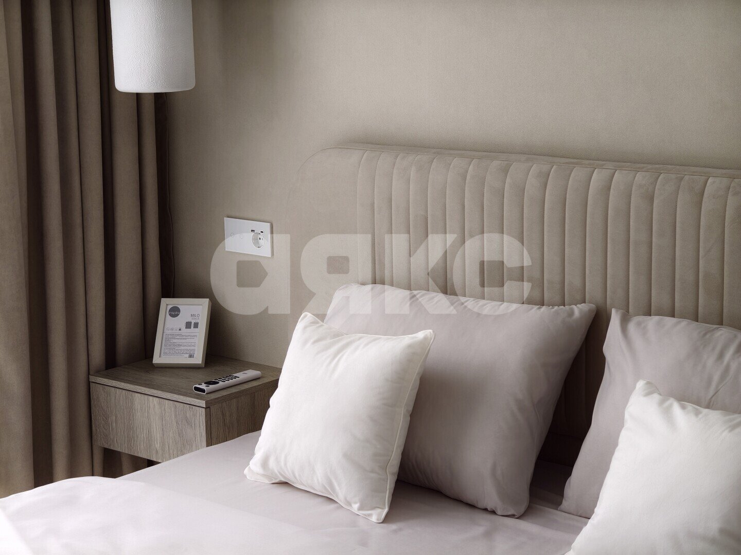 Фото №15: 2-комнатная квартира 45 м² - Анапа, ЖК Бельведер, мкр. жилой комплекс Бельведер, ул. Таманская, 121к16