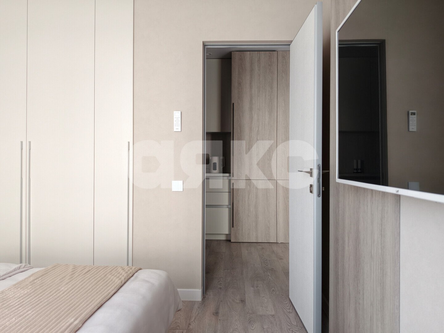 Фото №9: 2-комнатная квартира 45 м² - Анапа, ЖК Бельведер, мкр. жилой комплекс Бельведер, ул. Таманская, 121к16