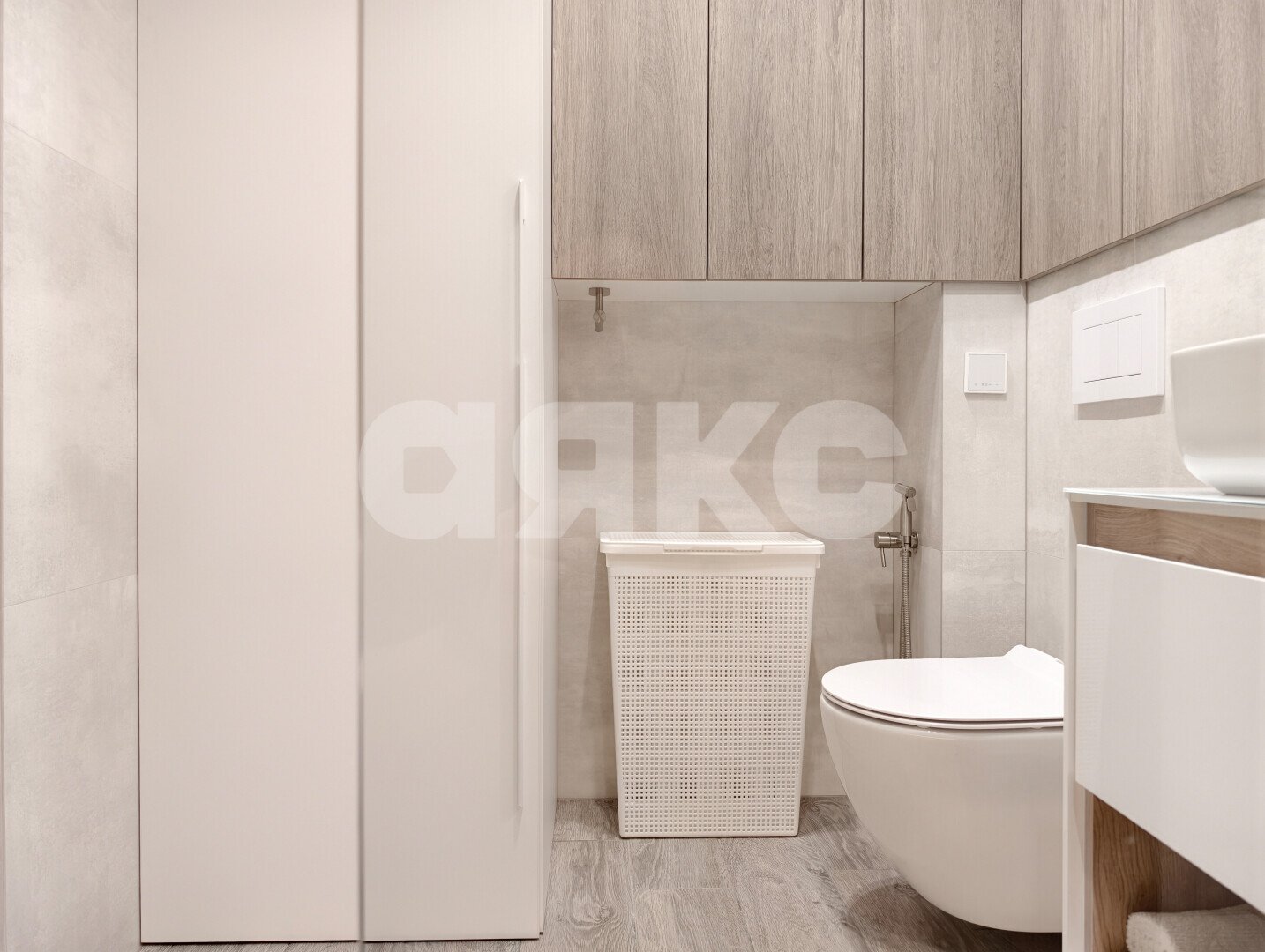 Фото №20: 2-комнатная квартира 45 м² - Анапа, ЖК Бельведер, мкр. жилой комплекс Бельведер, ул. Таманская, 121к16